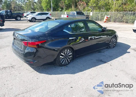 2025 Nissan Altima Sv Fwd из США, поврежденный, VIN 1N4BL4DV6SN332808